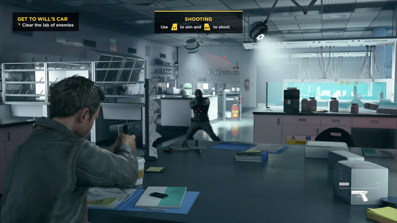 Illustration for article titled Quantum Break: The Kotaku Review